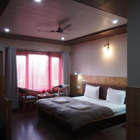Chandan Guest House Leh Esterno foto