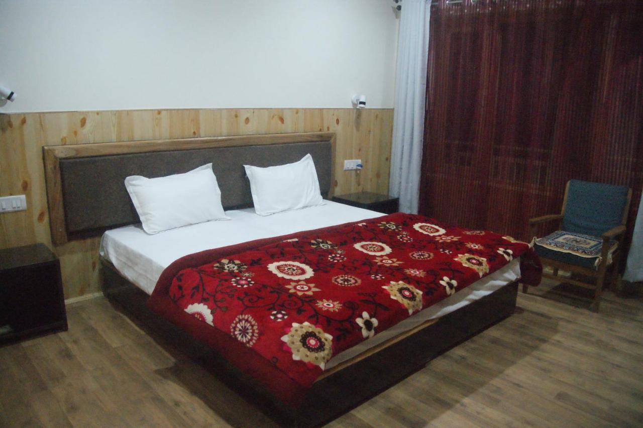 Chandan Guest House Leh Esterno foto