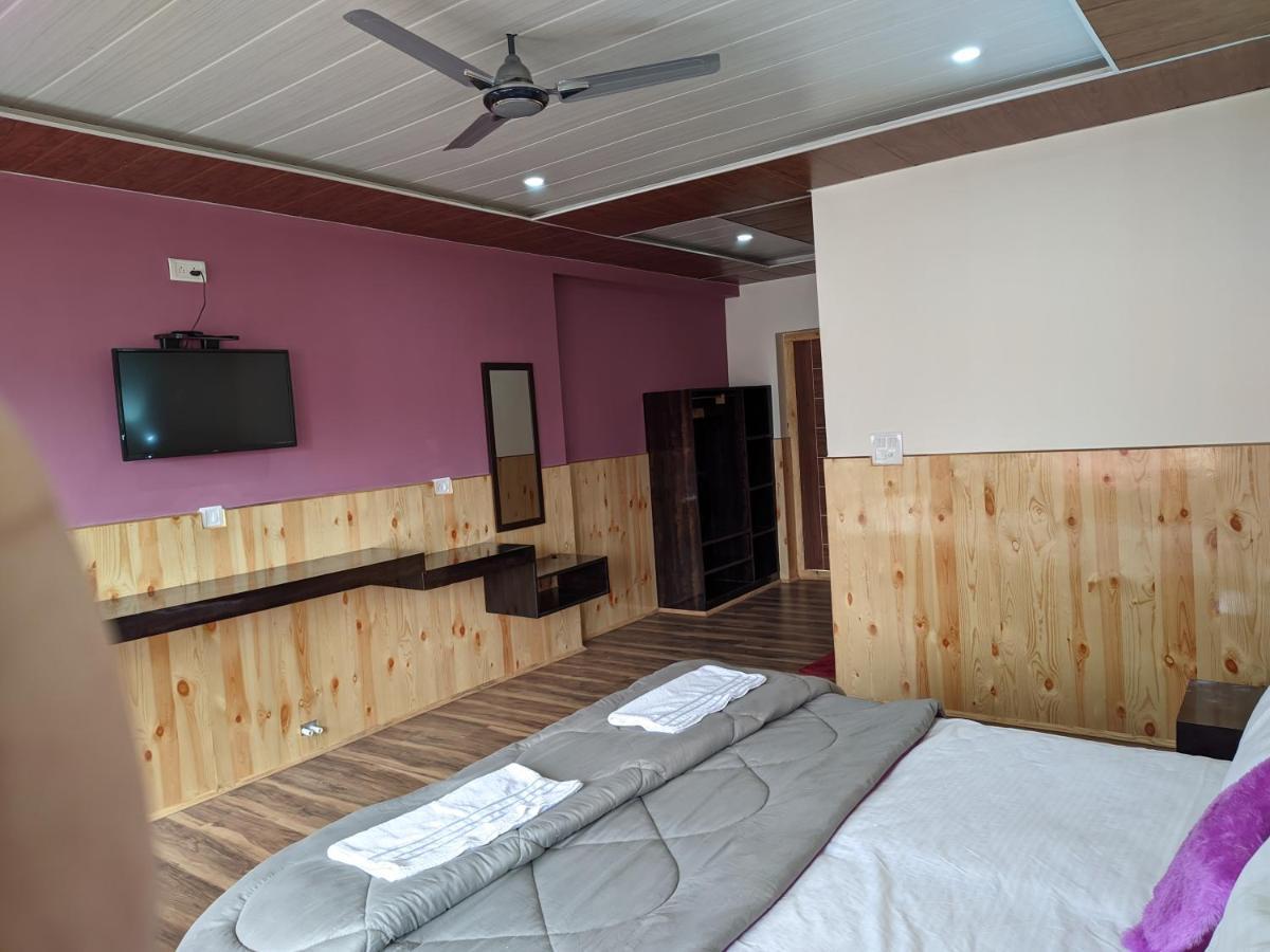 Chandan Guest House Leh Esterno foto