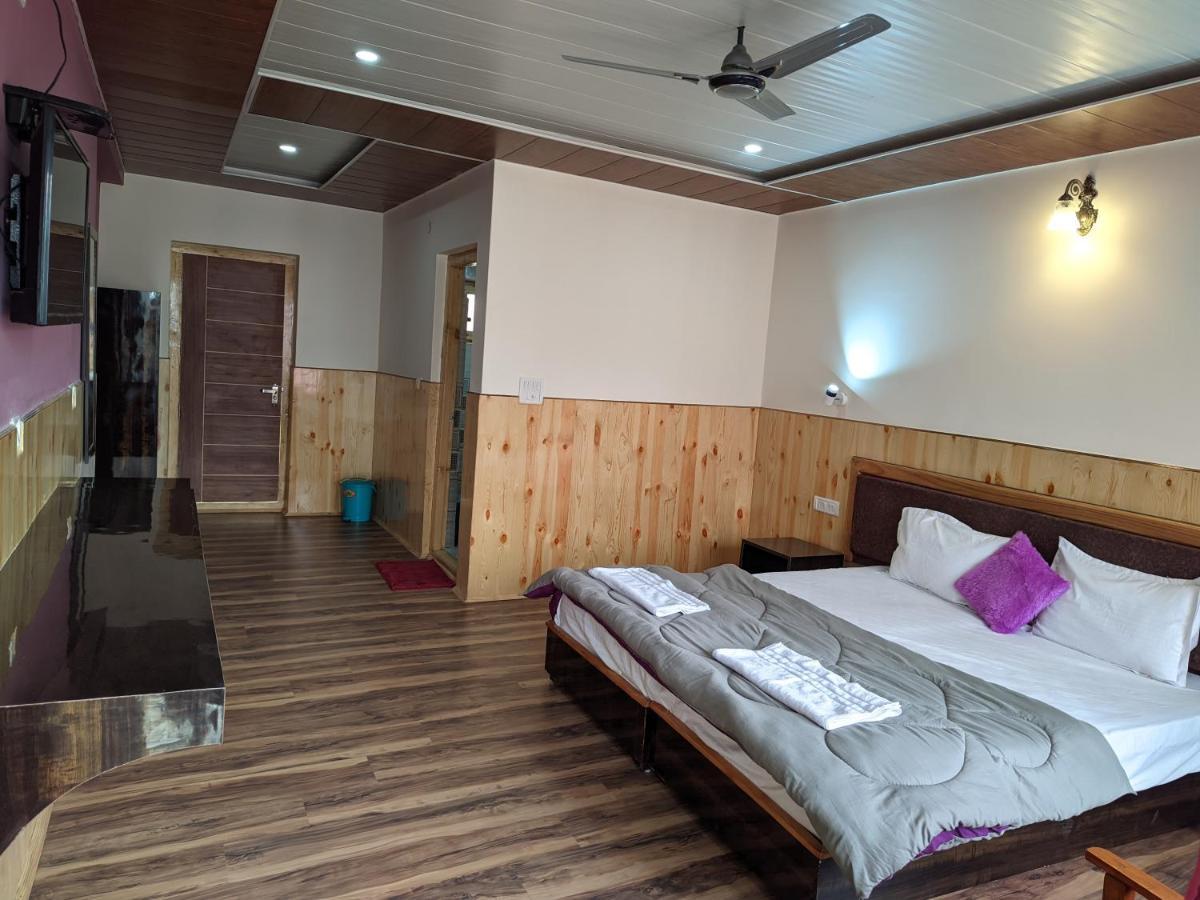 Chandan Guest House Leh Esterno foto
