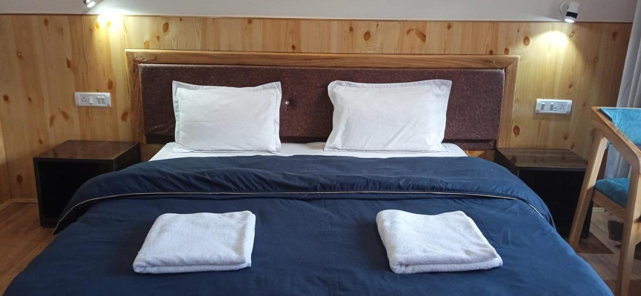 Chandan Guest House Leh Esterno foto